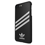 Чехол Adidas Moulded Case для Apple iPhone 7 plus (черный, кожаный)