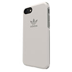 Чехол Adidas Hard Cover для Apple iPhone 7 (белый, пластиковый)