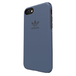 Чехол Adidas Hard Cover для Apple iPhone 7 (темно-синий, пластиковый)