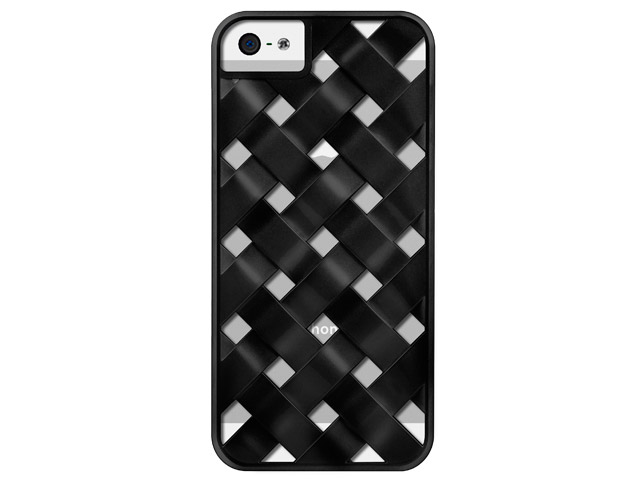 Чехол X-doria Engage Form Case для Apple iPhone 5 (черный, пластиковый)