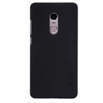 Чехол Nillkin Hard case для Xiaomi Redmi Note 4 (черный, пластиковый)