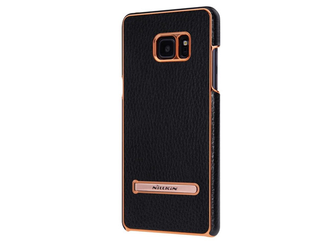 Чехол Nillkin M-Jarl series для Samsung Galaxy Note 7 (черный, кожаный)