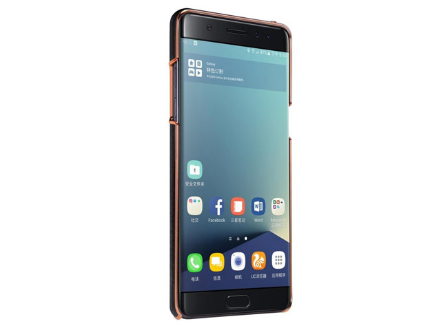Чехол Nillkin M-Jarl series для Samsung Galaxy Note 7 (черный, кожаный)