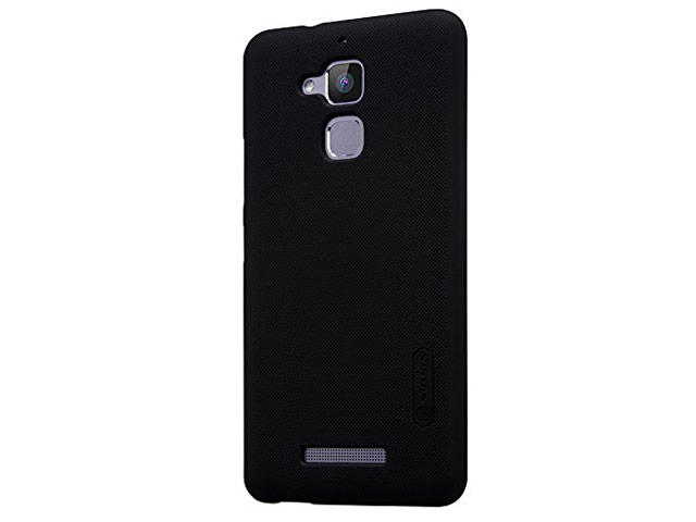 Чехол Nillkin Hard case для Asus Zenfone 3 Max ZC520TL (черный, пластиковый)