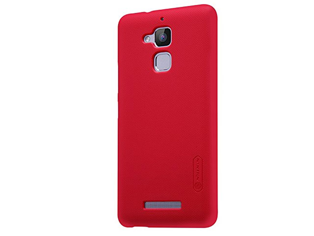 Чехол Nillkin Hard case для Asus Zenfone 3 Max ZC520TL (красный, пластиковый)