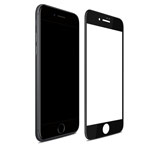 Защитная пленка Nillkin 3D CP+ MAX Glass Protector для Apple iPhone 7 (стеклянная, черная)