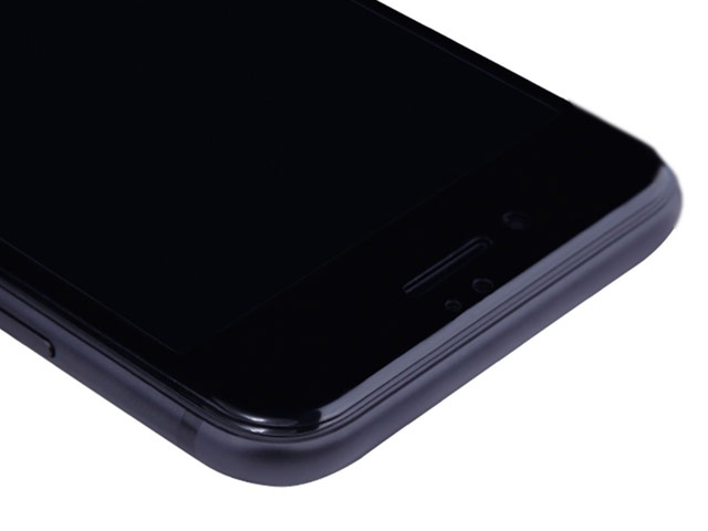 Защитная пленка Nillkin 3D CP+ MAX Glass Protector для Apple iPhone 7 (стеклянная, черная)