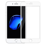 Защитная пленка Nillkin 3D AP+ PRO Glass Protector для Apple iPhone 7 (стеклянная, белая)