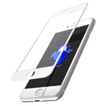 Защитная пленка Nillkin 3D AP+ PRO Glass Protector для Apple iPhone 7 plus (стеклянная, белая)