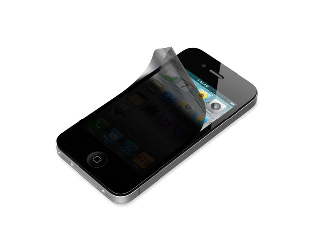 Защитная пленка YooBao для Apple iPhone 4 (тонированная)