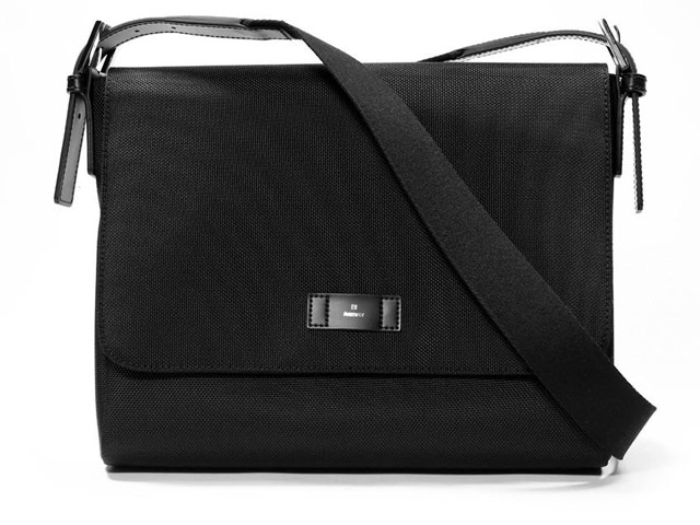 Сумка Remax Single Bag #608 универсальная (черная, матерчатая, 10-12