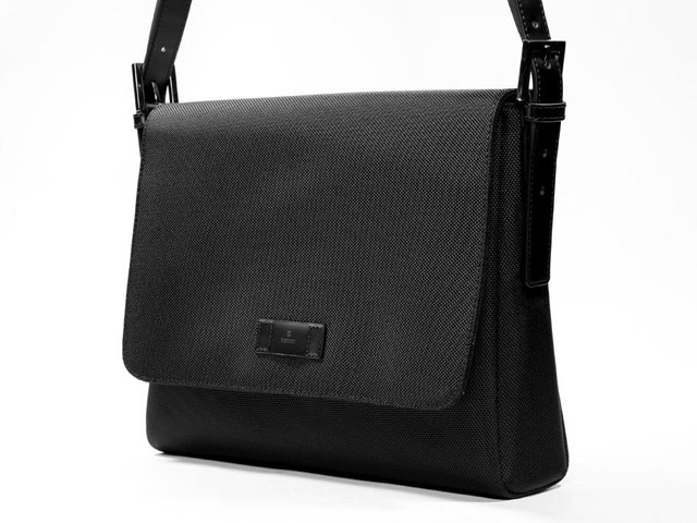 Сумка Remax Single Bag #608 универсальная (черная, матерчатая, 10-12