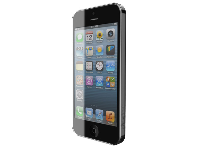 Чехол X-doria Defense 360 для Apple iPhone 5 (прозрачный, пластиковый)