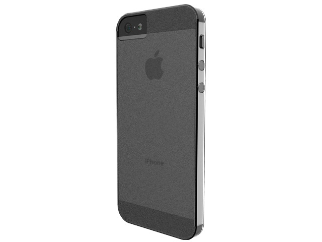 Чехол X-doria Defense 360 для Apple iPhone 5 (прозрачный, пластиковый)