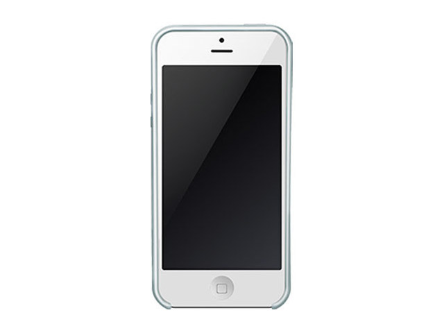 Чехол X-doria Venue Case для Apple iPhone 5 (черный, пластиковый)