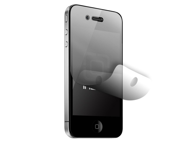 Защитная пленка YooBao для Apple iPhone 4 (зеркальная)