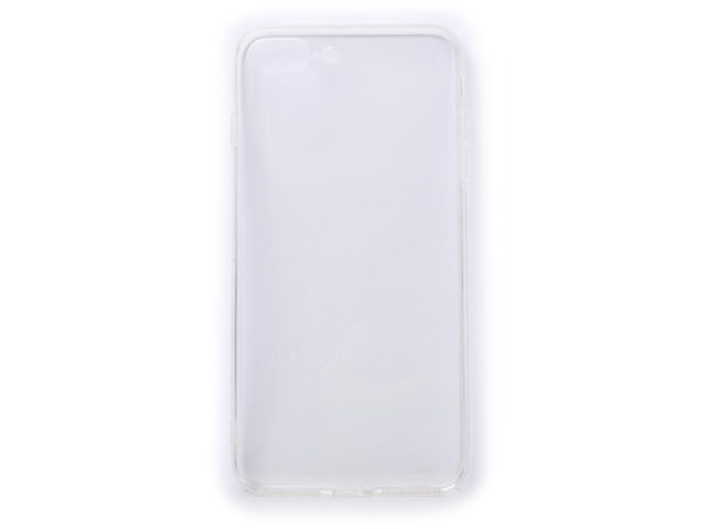 Чехол iPearl Ice Scratch case для Apple iPhone 7 (прозрачный, гелевый)