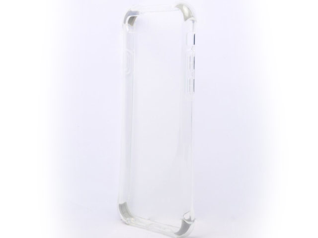 Чехол iPearl Ice Shockproof case для Apple iPhone 7 (прозрачный, гелевый)