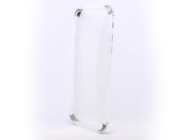 Чехол iPearl Ice Shockproof case для Apple iPhone 7 (серый, гелевый)