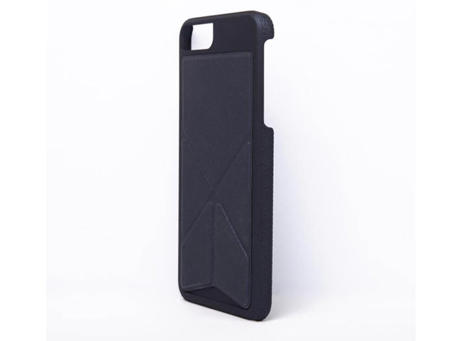 Чехол iPearl L-Folding Cover для Apple iPhone 7 (синий, кожаный)
