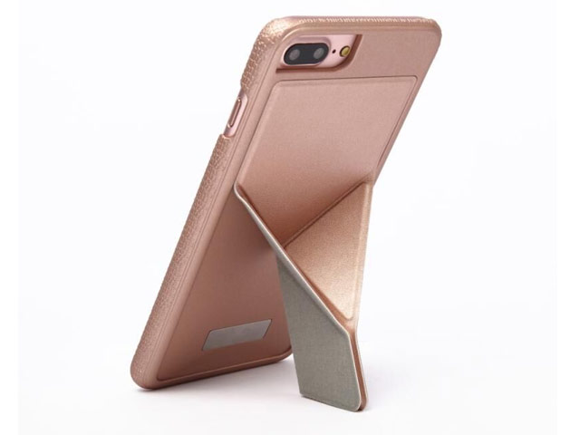 Чехол iPearl L-Folding Cover для Apple iPhone 7 (синий, кожаный)