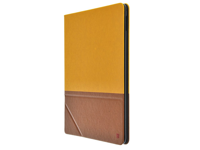 Чехол Remax Nick Case для Apple iPad Pro 9.7 (коричневый, винилискожа)