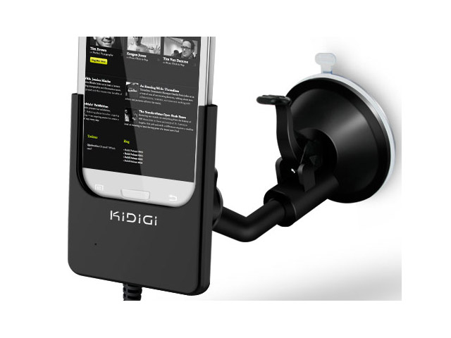 Автомобильный держатель KiDiGi Car Mount Kit для Samsung Galaxy S3 i9300