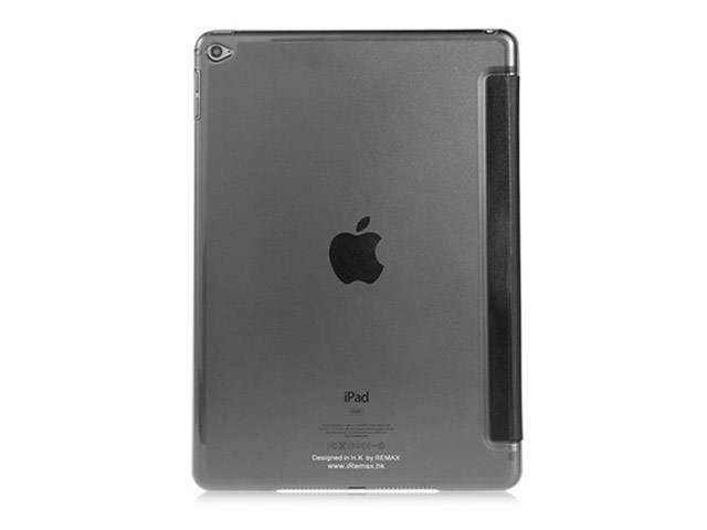Чехол Remax Transformer Case для Apple iPad Pro 9.7 (черный, винилискожа)