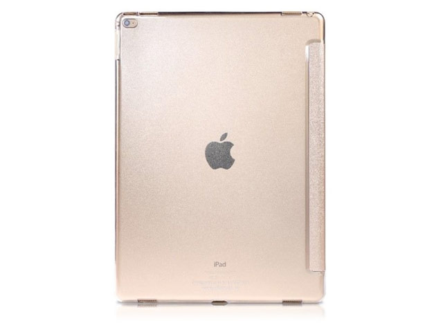Чехол Remax Transformer Case для Apple iPad Pro 9.7 (золотистый, винилискожа)