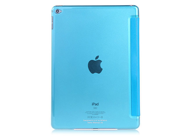 Чехол Remax Transformer Case для Apple iPad Pro 9.7 (синий, винилискожа)