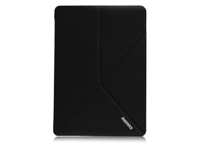 Чехол Remax Transformer Case для Apple iPad Pro 12.9 (черный, винилискожа)