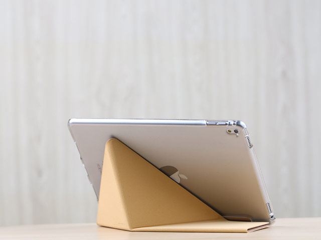 Чехол Remax Transformer Case для Apple iPad Pro 12.9 (золотистый, винилискожа)