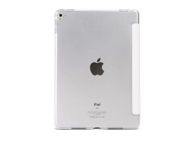 Чехол Remax Transformer Case для Apple iPad Pro 12.9 (белый, винилискожа)