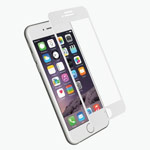 Защитная пленка Yotrix 3D Pro Glass Protector для Apple iPhone 7 (стеклянная, белая)