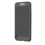 Чехол Yotrix IceView Case для HTC 10/10 Lifestyle (черный, пластиковый)
