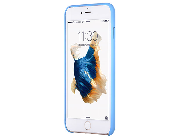 Чехол Devia Ceo 2 case для Apple iPhone 7 (золотистый, пластиковый)