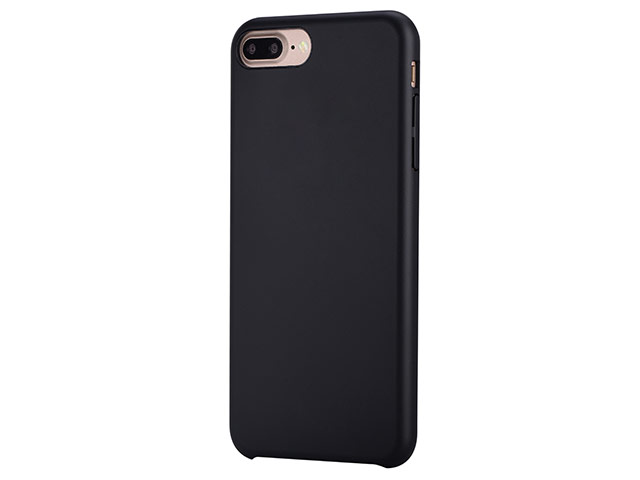 Чехол Devia Ceo 2 case для Apple iPhone 7 plus (черный, пластиковый)