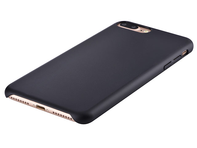 Чехол Devia Ceo 2 case для Apple iPhone 7 plus (черный, пластиковый)