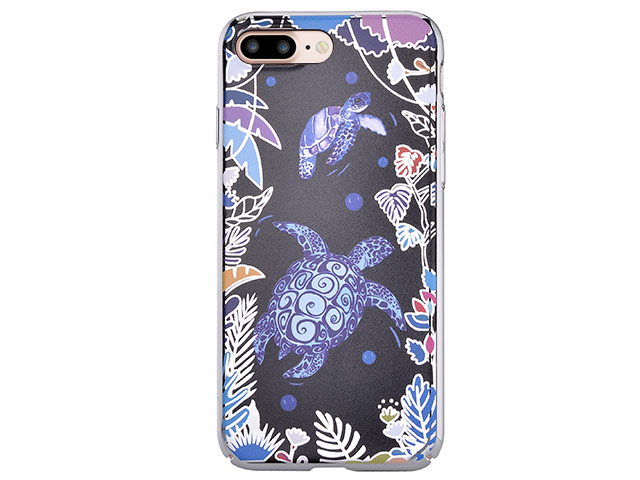 Чехол Devia Luxy case для Apple iPhone 7 plus (Turtle, пластиковый)