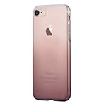 Чехол Devia Fruit case для Apple iPhone 7 (серый, пластиковый)