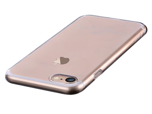Чехол Devia Fruit case для Apple iPhone 7 (прозрачный, пластиковый)