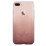 Чехол Devia Fruit case для Apple iPhone 7 plus (серый, пластиковый)