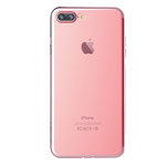 Чехол Devia Naked case для Apple iPhone 7 plus (розовый, гелевый)