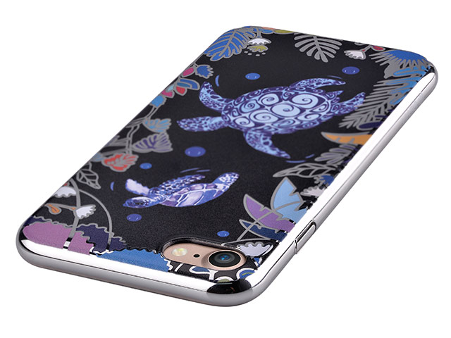 Чехол Devia Luxy case для Apple iPhone 7 (Turtle, пластиковый)