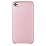 Чехол Devia Ceo 2 case для Apple iPhone 7 (розово-золотистый, пластиковый)