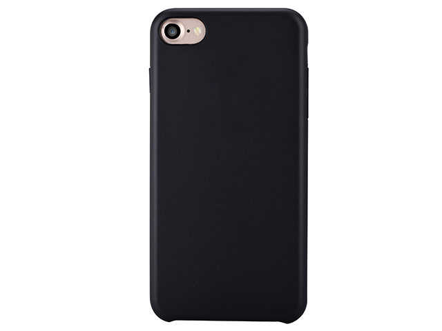Чехол Devia Ceo 2 case для Apple iPhone 7 (черный, пластиковый)