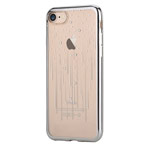 Чехол Devia Crystal Meteor для Apple iPhone 7 (Silvery, гелевый)