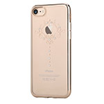 Чехол Devia Iris case для Apple iPhone 7 (Champagne Gold, гелевый)