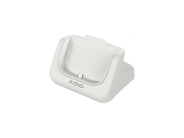 Dock-станция KiDiGi USB Cradle для Samsung Galaxy S3 i9300 (белая)