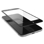 Защитная пленка Devia Jade Full Screen Tempered Glass для Apple iPhone 7 (стеклянная, 0.18 мм, Anti-Blueray, черная)